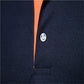 Polo Giraffe Shirt Men Quality Embroidery Summer Short Sleeve Polo Casual Business Social Mens Polos BR Size - Clothesfassion.store