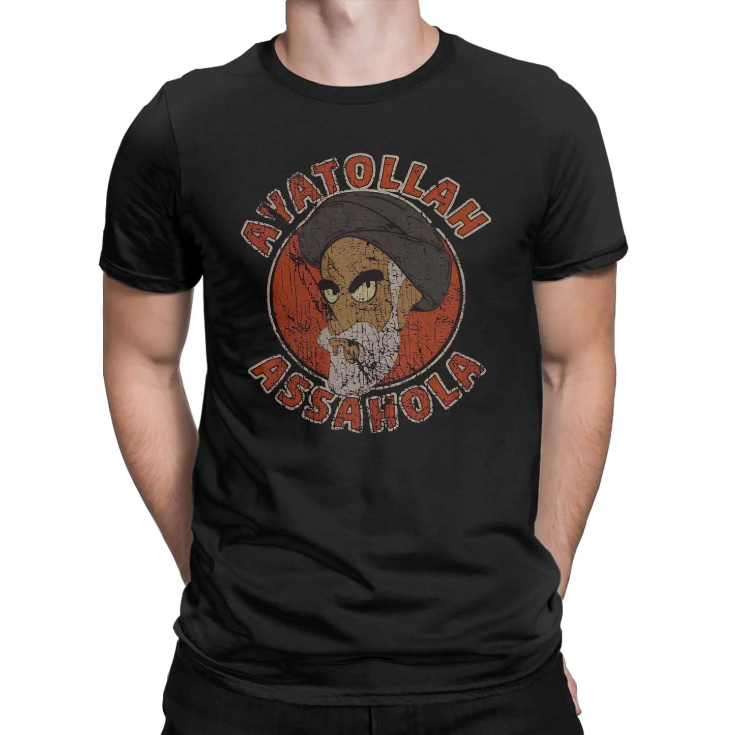 RIP Iran Ayatollah Ali Khamenei 1939 - 2026 Tee Shirt for Men Women Gift T Shirts 100% Cotton Clothing - Clothesfassion.store