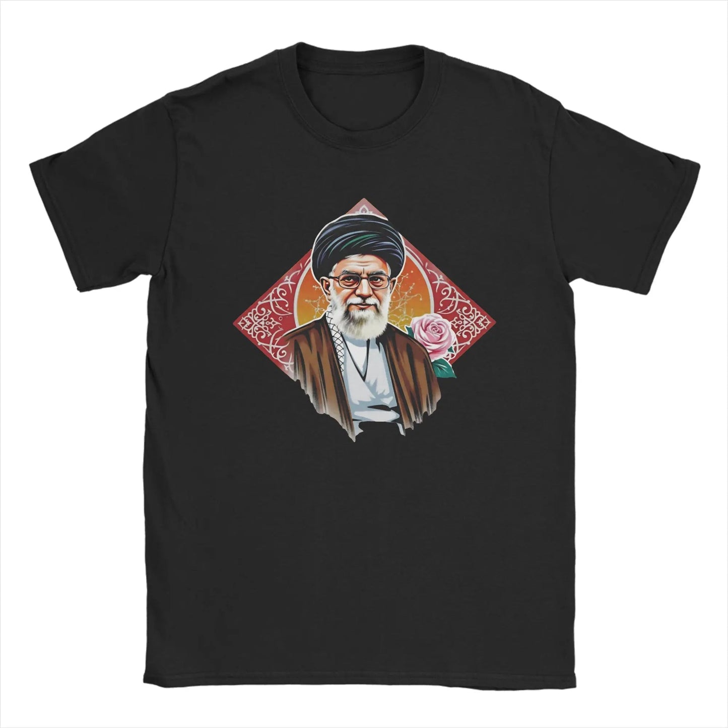 RIP Iran Ayatollah Ali Khamenei 1939 - 2026 Tee Shirt for Men Women Gift T Shirts 100% Cotton Clothing - Clothesfassion.store