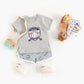 Sanlutoz Sport Baby Boys Clothes Sets Short Sleeve Shirts + Shorts Casual Infants Boys Outfits - Clothesfassion.store