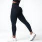 Seamless Yoga Pants Push Up Slim Pants Female Ym Jogging Quick Dry Solid Yoga Leggings High Waist Elastic Sport Leggings - Clothesfassion.store