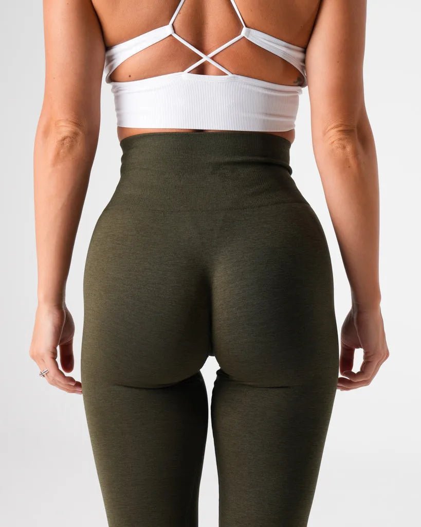 Seamless Yoga Pants Push Up Slim Pants Female Ym Jogging Quick Dry Solid Yoga Leggings High Waist Elastic Sport Leggings - Clothesfassion.store