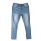 Sexy Jeans Women Denim Skinny Pants High Waist Stretch Lady Jeans Push Up Leggings Slim Pockets Button Pencil Jeans Women Pants - Clothesfassion.store