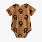 Spring Summer Baby Clothing Cotton Printed Infant Jumpsuits Newborn Long Sleeve Bodysuits - Clothesfassion.store