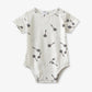 Spring Summer Baby Clothing Cotton Printed Infant Jumpsuits Newborn Long Sleeve Bodysuits - Clothesfassion.store
