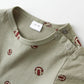 Spring Summer Baby Clothing Cotton Printed Infant Jumpsuits Newborn Long Sleeve Bodysuits - Clothesfassion.store