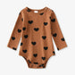 Spring Summer Baby Clothing Cotton Printed Infant Jumpsuits Newborn Long Sleeve Bodysuits - Clothesfassion.store