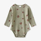 Spring Summer Baby Clothing Cotton Printed Infant Jumpsuits Newborn Long Sleeve Bodysuits - Clothesfassion.store