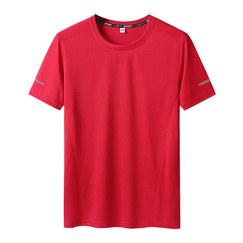 Plus Size Men T-Shirt