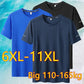 Plus Size Men T-Shirt