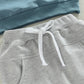 Toddler Boys 2 - Piece Outfit Casual Long Sleeve Crew Neck Sweatshirt with Elastic Waist Sweatpants Set for Fall - Clothesfassion.store