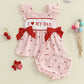 Toddler Girls Floral Ruffle Sleeve Top and Shorts Set Cute Flower Print Blouse with Elastic Waistband Shorts for Summer Outfits - Clothesfassion.store