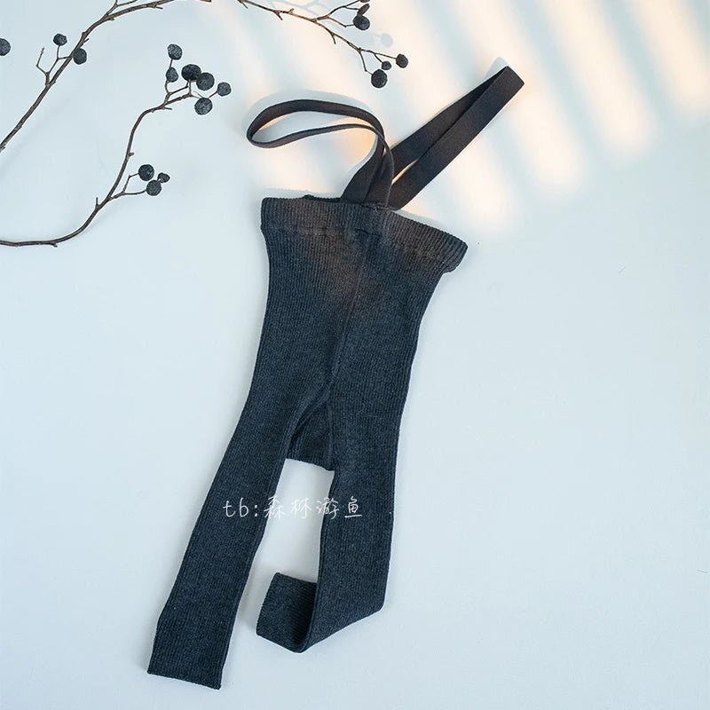 Toddler Tights Girl Brand Newborn Baby Stockings New Spring Luxurious Quality Infant Boy Tight with Strap Cute Kids Pantyhose - Clothesfassion.store