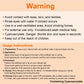 Twoing Waterproof Liquid Nail Adhesive,Long - Lasting & Fast - Drying, Formaldehyde - Free, Compatible with Acrylic Nails Fake Nails - Clothesfassion.store
