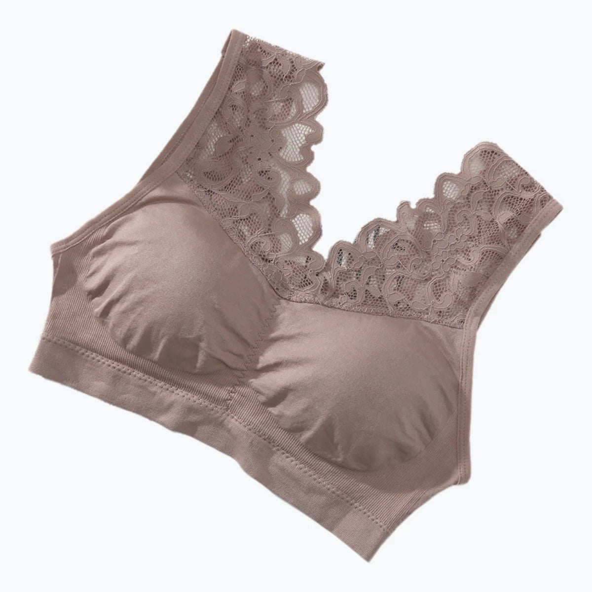 Women Laces Yoga Bras Tops lady Push Up Cotton Sport Sexy Bra Women Intim Lingerie Top Fitness Gym bra - Clothesfassion.store