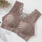 Women Laces Yoga Bras Tops lady Push Up Cotton Sport Sexy Bra Women Intim Lingerie Top Fitness Gym bra - Clothesfassion.store