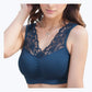 Women Laces Yoga Bras Tops lady Push Up Cotton Sport Sexy Bra Women Intim Lingerie Top Fitness Gym bra - Clothesfassion.store