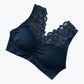 Women Laces Yoga Bras Tops lady Push Up Cotton Sport Sexy Bra Women Intim Lingerie Top Fitness Gym bra - Clothesfassion.store