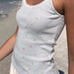 Women s Ruffle Off Shoulder Tops Summer Short Sleeve Floral Print Blouse Casual Loose Fit Tunic Shirts with Bow Tie - Clothesfassion.store