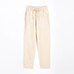 Women Spring Summer Pants Cotton Solid Elastic Waist Candy Colors Fashion Harem Trousers Casual Female Pants - Clothesfassion.store