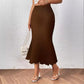 Women's Fashion Elegant Knitted Jacquard Stretch - Clothesfassion.store