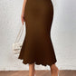 Women's Fashion Elegant Knitted Jacquard Stretch - Clothesfassion.store