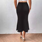 Women's Fashion Elegant Knitted Jacquard Stretch - Clothesfassion.store