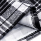Womens High Waist Plaid Skirt Bodycon Pencil Mini Skirts - Clothesfassion.store