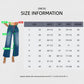 Women's Medium Blue Elastic Waist Jeans - Wide Leg Casual Denim - Clothesfassion.store