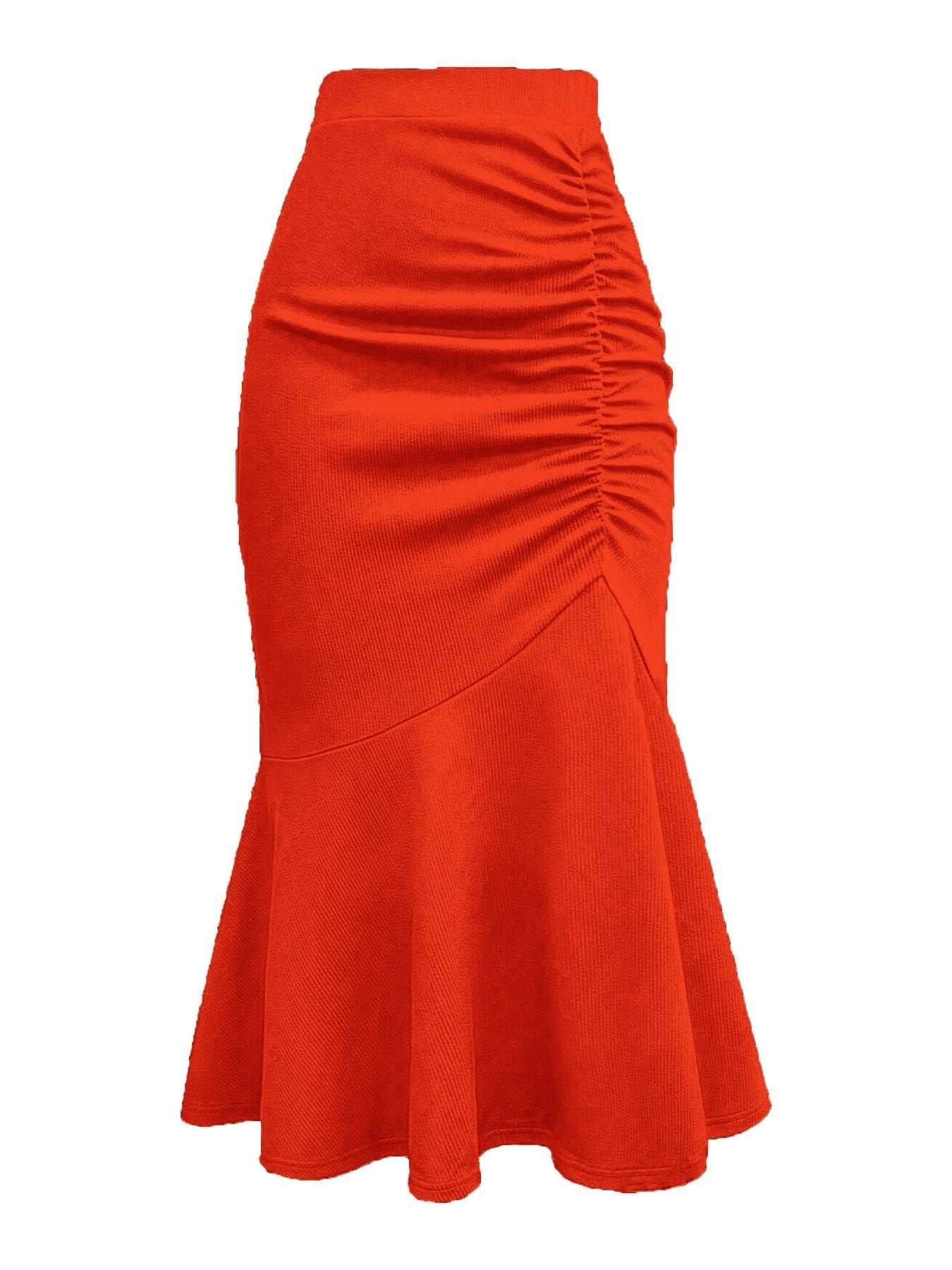 Women's Sexy Mermaid - style Waist - cinching Long Dress - Clothesfassion.store