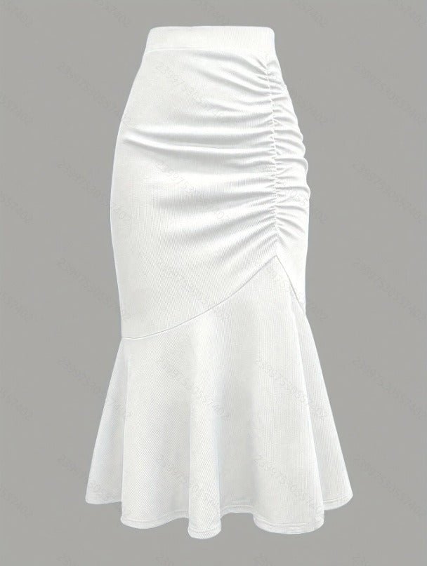 Women's Sexy Mermaid - style Waist - cinching Long Dress - Clothesfassion.store