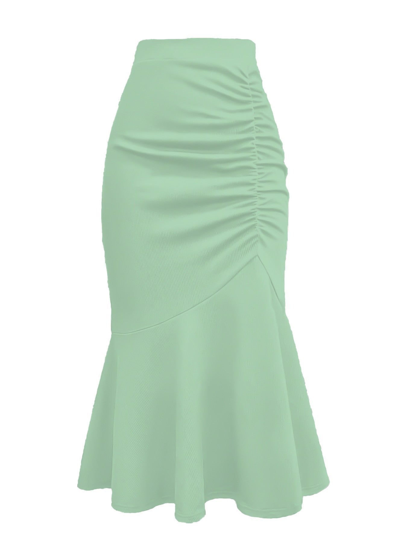 Women's Sexy Mermaid - style Waist - cinching Long Dress - Clothesfassion.store