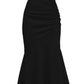 Women's Sexy Mermaid - style Waist - cinching Long Dress - Clothesfassion.store