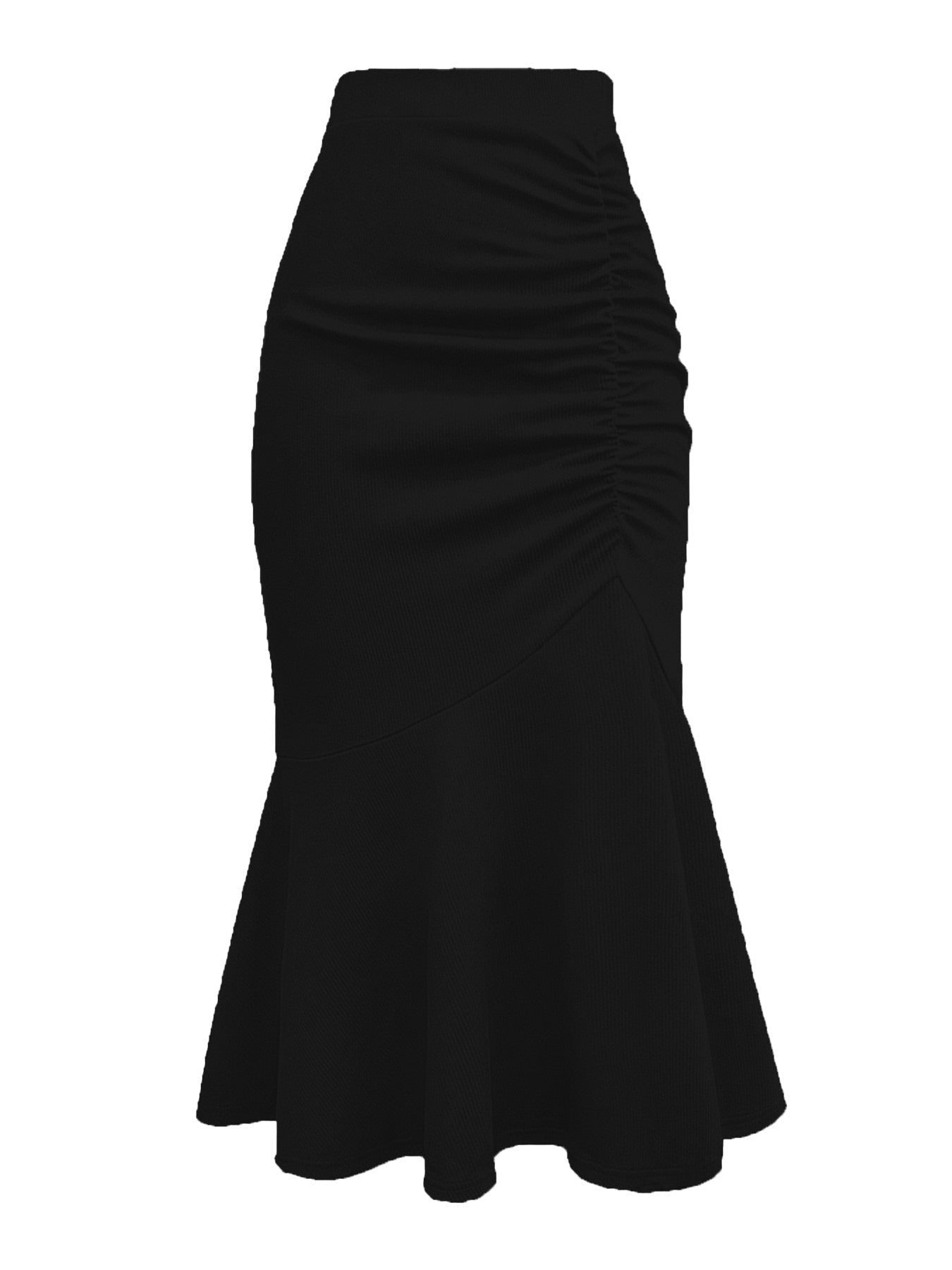 Women's Sexy Mermaid - style Waist - cinching Long Dress - Clothesfassion.store