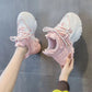 Women's Shoes Casual Shoes Spring Sneakers Platform Woman - shoes Tennis Female Fashion Thick Sole 2026 Roses Trainers Increased I - Clothesfassion.store