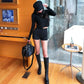 Women's Shorts Sexy Short Pants for Woman To Wear Pole Dance Skinny Tight White Booty Cotton Elasticty Korean Style Fashion XL - Clothesfassion.store