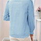 Women's Spring Casual Checkered Print Shirt Autumn Fashion Bow Tie Lace - up Long Sleeve Tops Lady Elegant Stacked Collar Blouses - Clothesfassion.store