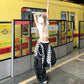 Y2K Black Cargo Pants Women Streetwear Plaid Patchwork Baggy Sweatpants Harajuku Wide Leg Joggers Summer Korean Casual Trousers - Clothesfassion.store