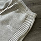 Y2k Embroidered Black Gray Casual Pants Camo Functional Tactical Functional Men's Women's Premium Jogging Drawstring Sweatpants - Clothesfassion.store