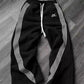 Y2k Gray Casual Pants Vintage Functional Tactical Men's Women's Premium Jogging Wide Leg Pants Drawstring Streetwear Sweatpants - Clothesfassion.store