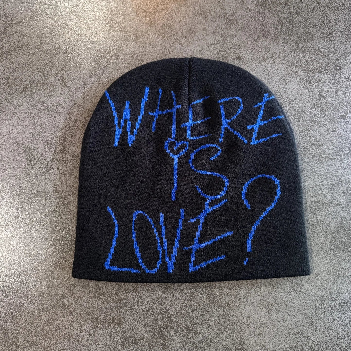 Y2K Letter Knitted Winter Autumn Beanie Cap Men Women Kanye Beanies Gorras Hombre Top Warm Skiing Hat Ear Hats Hip Hop Skullcap - Clothesfassion.store