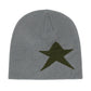Y2K Letter Knitted Winter Autumn Beanie Cap Men Women Kanye Beanies Gorras Hombre Top Warm Skiing Hat Ear Hats Hip Hop Skullcap - Clothesfassion.store