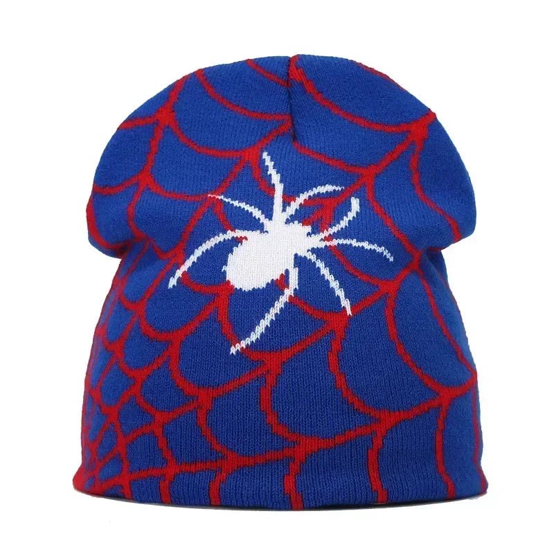 Y2K Letter Knitted Winter Autumn Beanie Cap Men Women Kanye Beanies Gorras Hombre Top Warm Skiing Hat Ear Hats Hip Hop Skullcap - Clothesfassion.store
