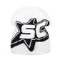 Y2K Letter Knitted Winter Autumn Beanie Cap Men Women Kanye Beanies Gorras Hombre Top Warm Skiing Hat Ear Hats Hip Hop Skullcap - Clothesfassion.store