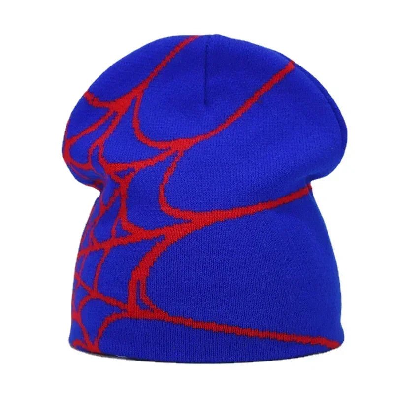 Y2K Letter Knitted Winter Autumn Beanie Cap Men Women Kanye Beanies Gorras Hombre Top Warm Skiing Hat Ear Hats Hip Hop Skullcap - Clothesfassion.store
