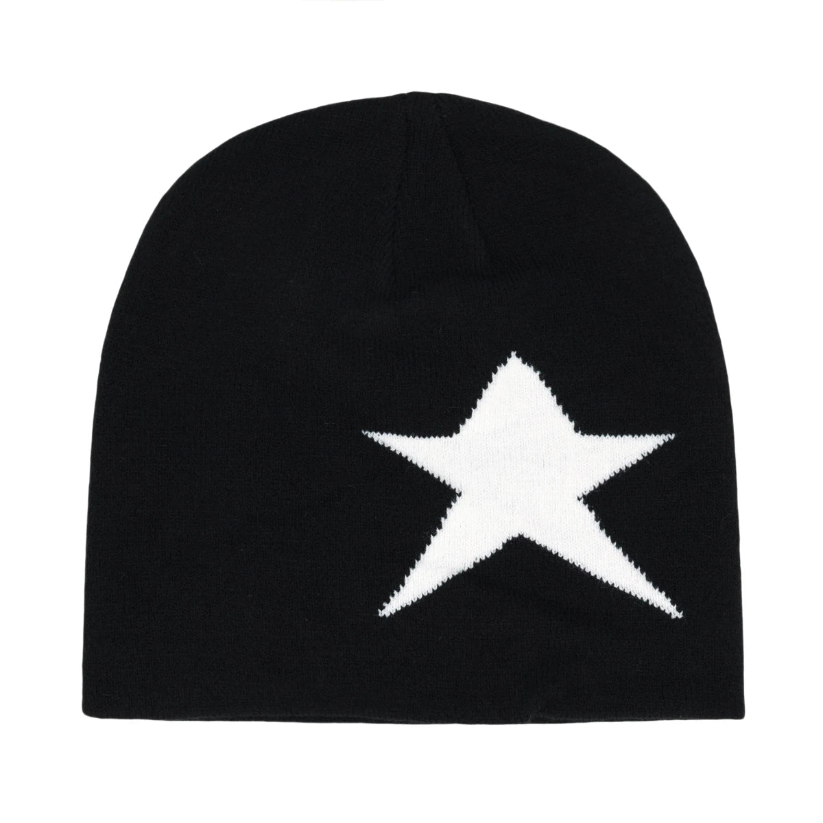 Y2K Letter Knitted Winter Autumn Beanie Cap Men Women Kanye Beanies Gorras Hombre Top Warm Skiing Hat Ear Hats Hip Hop Skullcap - Clothesfassion.store