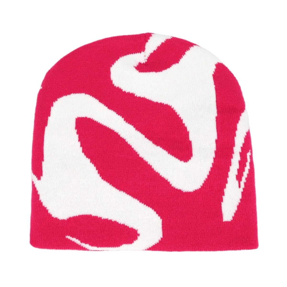 Y2K Letter Knitted Winter Autumn Beanie Cap Men Women Kanye Beanies Gorras Hombre Top Warm Skiing Hat Ear Hats Hip Hop Skullcap - Clothesfassion.store