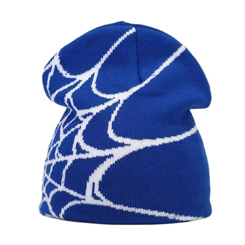 Y2K Letter Knitted Winter Autumn Beanie Cap Men Women Kanye Beanies Gorras Hombre Top Warm Skiing Hat Ear Hats Hip Hop Skullcap - Clothesfassion.store