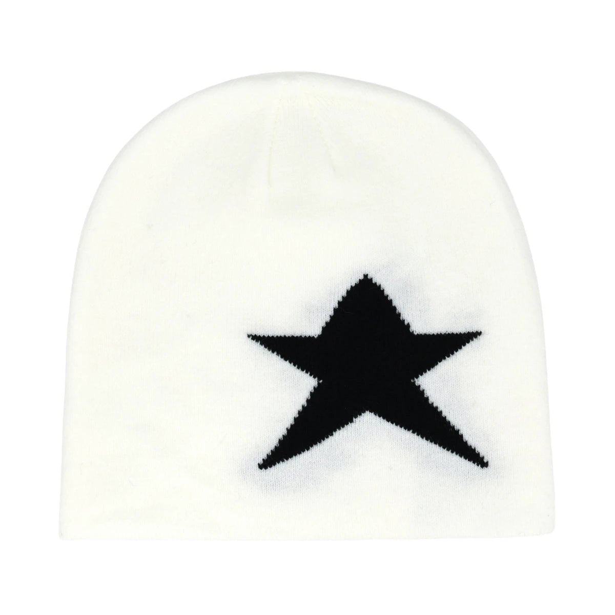 Y2K Letter Knitted Winter Autumn Beanie Cap Men Women Kanye Beanies Gorras Hombre Top Warm Skiing Hat Ear Hats Hip Hop Skullcap - Clothesfassion.store
