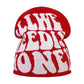 Y2K Letter Knitted Winter Autumn Beanie Cap Men Women Kanye Beanies Gorras Hombre Top Warm Skiing Hat Ear Hats Hip Hop Skullcap - Clothesfassion.store